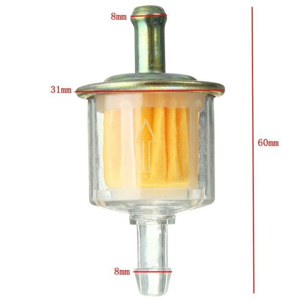 parts petrol 8mm for atv fuel filters accessories replacement 10pcs/kit 5/16 inch gas
parts petrol 8mm for atv fuel filters accessories replacement 10pcs/kit 5/16 inch gas