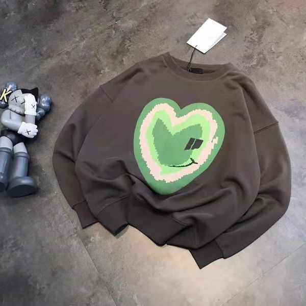 brand hoodie 2021 autumn new fashion brand pullover urban leisure loose and thin age reducing cartoon round neck sweater, Black
brand hoodie 2021 autumn new fashion brand pullover urban leisure loose and thin age reducing cartoon round neck sweater, Black