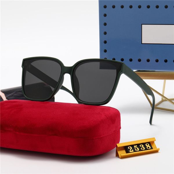 brand sunglasses men's and women's summer luxury polarized sports gold glasses matching box, White;black
brand sunglasses men's and women's summer luxury polarized sports gold glasses matching box, White;black