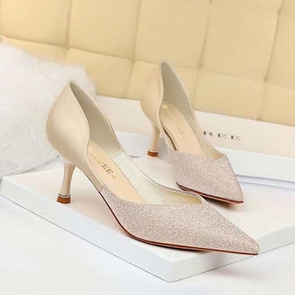dress shoes spring bling high heels women pumps spell color crystal pointed toe lady banquet female shallow wedding, Black
dress shoes spring bling high heels women pumps spell color crystal pointed toe lady banquet female shallow wedding, Black