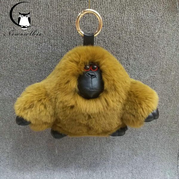 keychains 100% rex fur gorilla leather grass jewelry pendant bag gift key chain accessories wholesale custom, Silver
keychains 100% rex fur gorilla leather grass jewelry pendant bag gift key chain accessories wholesale custom, Silver