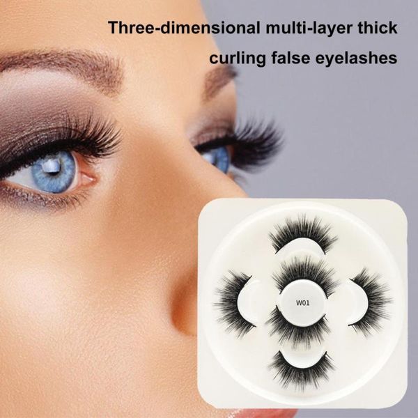 false eyelashes 3pairs a(w01)/b(807) easy to remove waterproof fiber lotus plate makeup extensions eye lashes for dressing room
false eyelashes 3pairs a(w01)/b(807) easy to remove waterproof fiber lotus plate makeup extensions eye lashes for dressing room