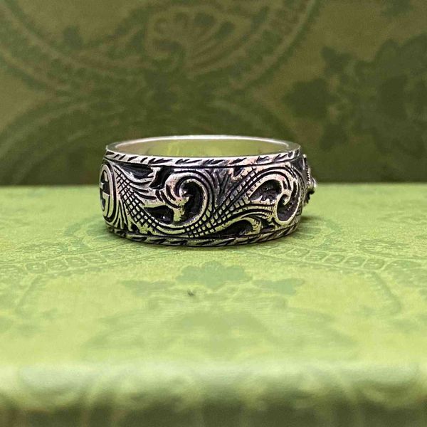 iter women g ring s925 silver imitation of the old chinese zodiac tiger pattern carved men's and women's rings, Golden;silver
iter women g ring s925 silver imitation of the old chinese zodiac tiger pattern carved men's and women's rings, Golden;silver