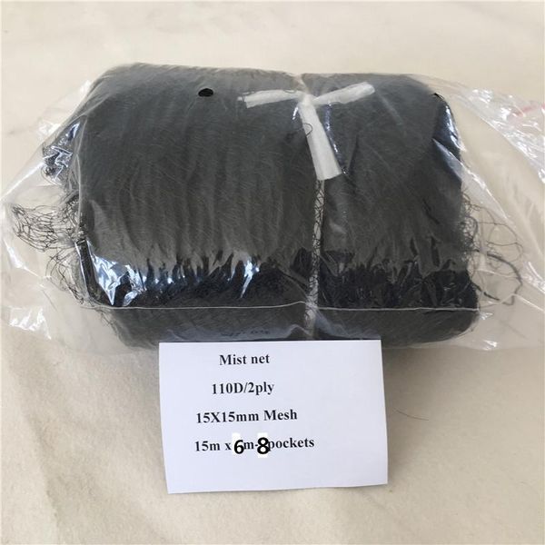 other garden supplies 15x6m deep pockets nylon 110/2d 15mm mesh size bird mist netbird nets for catching birds
other garden supplies 15x6m deep pockets nylon 110/2d 15mm mesh size bird mist netbird nets for catching birds
