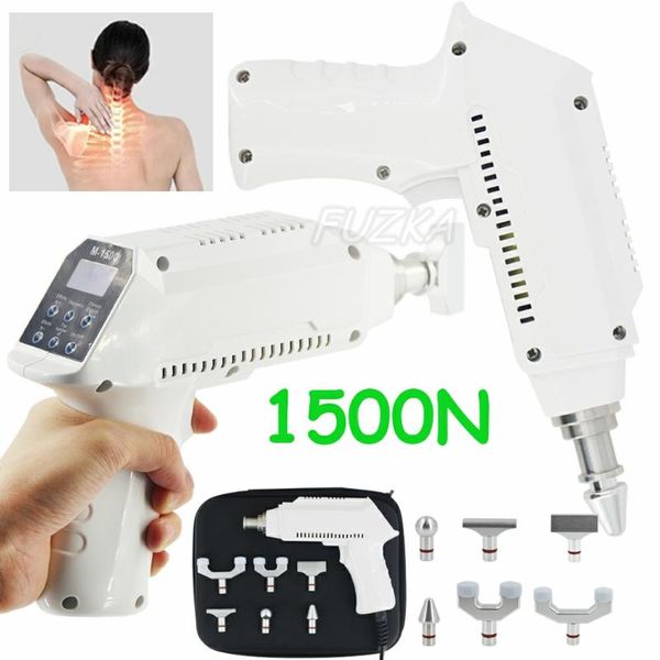 electric massagers portable massage gun 1500n chiropractic adjusting tool 30 levels of strength adjustable spine correction massager
electric massagers portable massage gun 1500n chiropractic adjusting tool 30 levels of strength adjustable spine correction massager