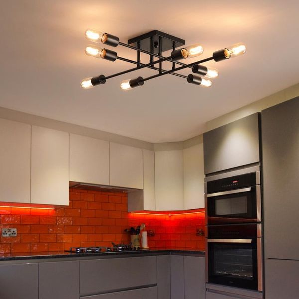 chandeliers modern chandelier sputnik lamps semi-embedded ceiling lamp brushed antique gold lighting 3/8 lights nordic home decoration
chandeliers modern chandelier sputnik lamps semi-embedded ceiling lamp brushed antique gold lighting 3/8 lights nordic home decoration