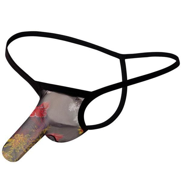 men's g-strings 3d printing men panties europe perspective traceless ice silk comfortable thongs elephant nose pocket underwear lingeri, Black;brown
men's g-strings 3d printing men panties europe perspective traceless ice silk comfortable thongs elephant nose pocket underwear lingeri, Black;brown