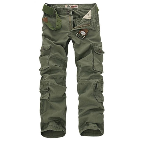 fashion military cargo pants men loose baggy tactical trousers oustdoor casual cotton cargo pants men multi pockets big size 211006, Black
fashion military cargo pants men loose baggy tactical trousers oustdoor casual cotton cargo pants men multi pockets big size 211006, Black