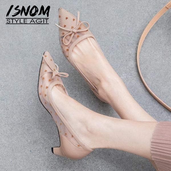 dress shoes isnom high heels pumps women shallow summer woman mesh heart shaped female pointed toe party ladies 2021, Black
dress shoes isnom high heels pumps women shallow summer woman mesh heart shaped female pointed toe party ladies 2021, Black