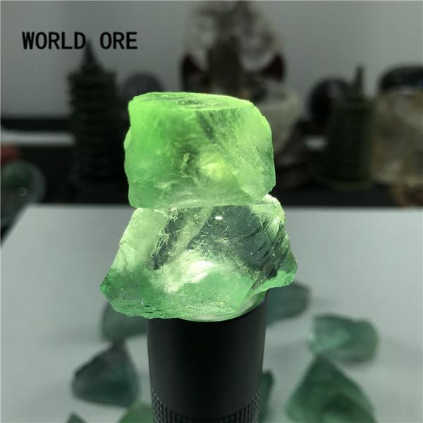 decorative objects & figurines 100g natural stone mineral small size fluorite original family decoration witchcraft worship healing crystal
decorative objects & figurines 100g natural stone mineral small size fluorite original family decoration witchcraft worship healing crystal