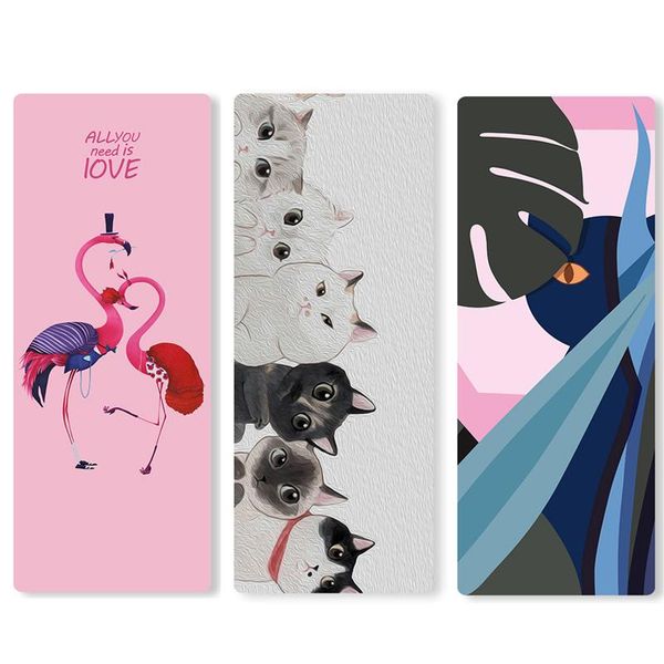 yoga mats flamingo printing suede mat 7mm thick eco-friendly slip-resistant sbs pilates fitness mattress
yoga mats flamingo printing suede mat 7mm thick eco-friendly slip-resistant sbs pilates fitness mattress