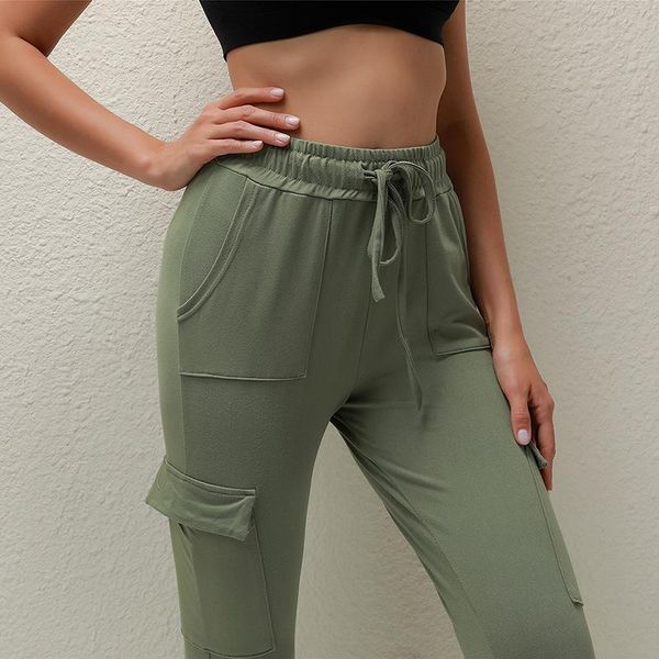women's pants & capris spring women pencil pant lace up waist casual solid multi-pockets plus size cargo slim fit trousers, Black;white
women's pants & capris spring women pencil pant lace up waist casual solid multi-pockets plus size cargo slim fit trousers, Black;white