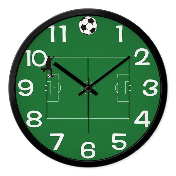 wall clocks cartoon football field european clock living room personality creative modern fashion
wall clocks cartoon football field european clock living room personality creative modern fashion