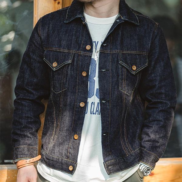 men's jackets 2021 denim jacket men outerwear slim fit spring autumn navy blue coat plus size s-2xl, Black;brown
men's jackets 2021 denim jacket men outerwear slim fit spring autumn navy blue coat plus size s-2xl, Black;brown