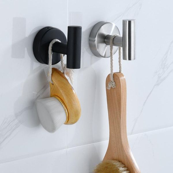 kitchen storage & organization 2pcs 304 stainless steel hook screw-mounting wall mount shower hanging hooks
kitchen storage & organization 2pcs 304 stainless steel hook screw-mounting wall mount shower hanging hooks