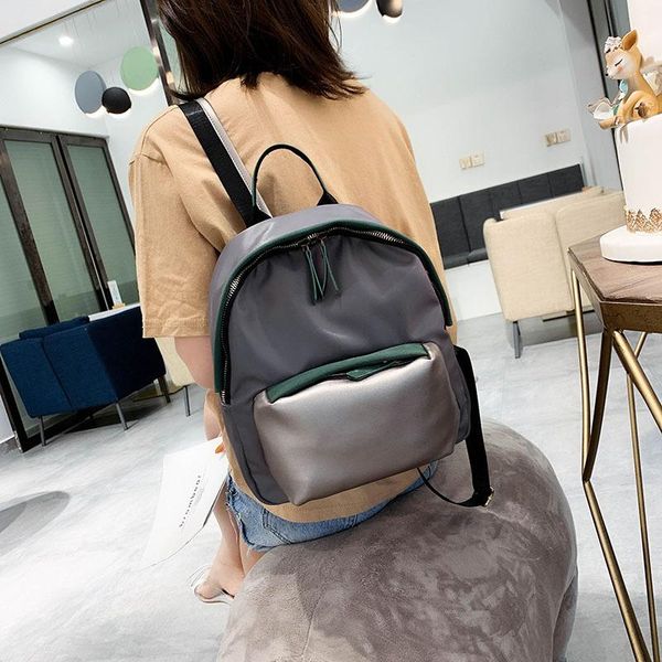 outdoor bags summer bag women 2021 wave korean fashion casual large capacity backpack wild hit color campus
outdoor bags summer bag women 2021 wave korean fashion casual large capacity backpack wild hit color campus