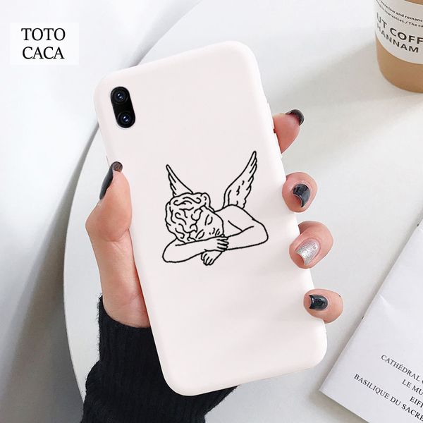 angel aesthetic soft phone case for iphone 11 pro max x xs xr 6s 7 8 plus cute cover fpr iphone se 2020 coque
angel aesthetic soft phone case for iphone 11 pro max x xs xr 6s 7 8 plus cute cover fpr iphone se 2020 coque