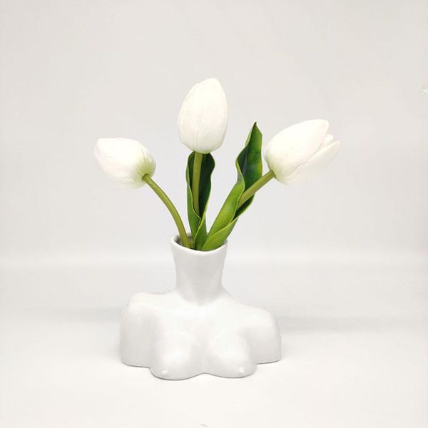 vases white ceramic body art bust statue desk decor sculpture quality porcelain flower arrangement tablevase home decoration
vases white ceramic body art bust statue desk decor sculpture quality porcelain flower arrangement tablevase home decoration