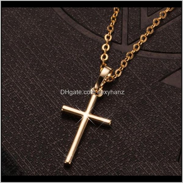 necklaces & pendants jewelryfashion stainless steel pendant necklace chain bijoux for women trend personality punk cross style lovers gift h, Silver
necklaces & pendants jewelryfashion stainless steel pendant necklace chain bijoux for women trend personality punk cross style lovers gift h, Silver