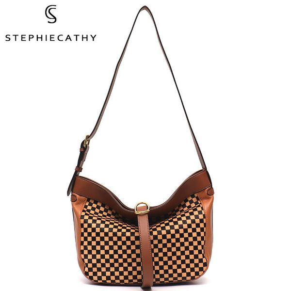 evening bags sc women luxury cowhide leather horsehair patchwork hobo bag chic checker board animal pattern ladies crossbody shoulder handba
evening bags sc women luxury cowhide leather horsehair patchwork hobo bag chic checker board animal pattern ladies crossbody shoulder handba