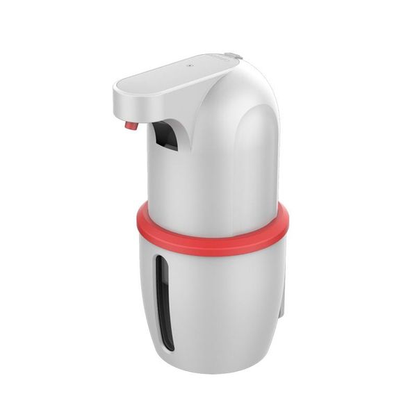 auto-sensing smart wall-mounted soap dispenser soap dispenser non-contact public and household use
auto-sensing smart wall-mounted soap dispenser soap dispenser non-contact public and household use