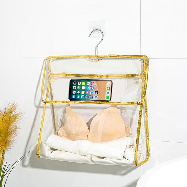 storage bags waterproof transparent bathroom bag for clohes phone 2021 hanging hook shower home dormitory bath organizer
storage bags waterproof transparent bathroom bag for clohes phone 2021 hanging hook shower home dormitory bath organizer