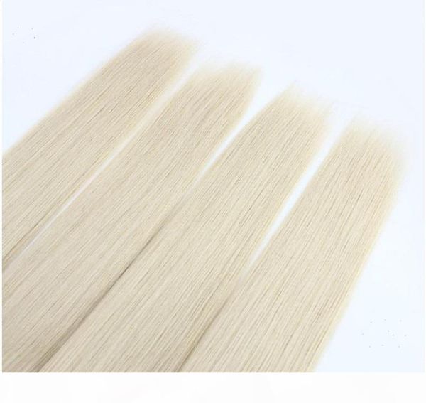 #60 platinum blonde color straight hair weave bundles 100% human hair extensions 10-28 inchs malaysian virgin hair weaving, Black
#60 platinum blonde color straight hair weave bundles 100% human hair extensions 10-28 inchs malaysian virgin hair weaving, Black