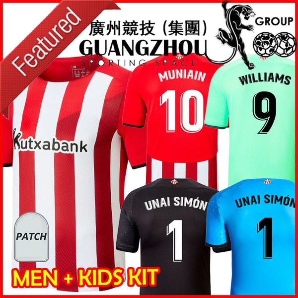 21 22 bilbao club soccer jersey player version muniain williams raul garcia 2021 2022 athletic home away goalkeeper black blue unai simon va, Black;yellow
21 22 bilbao club soccer jersey player version muniain williams raul garcia 2021 2022 athletic home away goalkeeper black blue unai simon va, Black;yellow