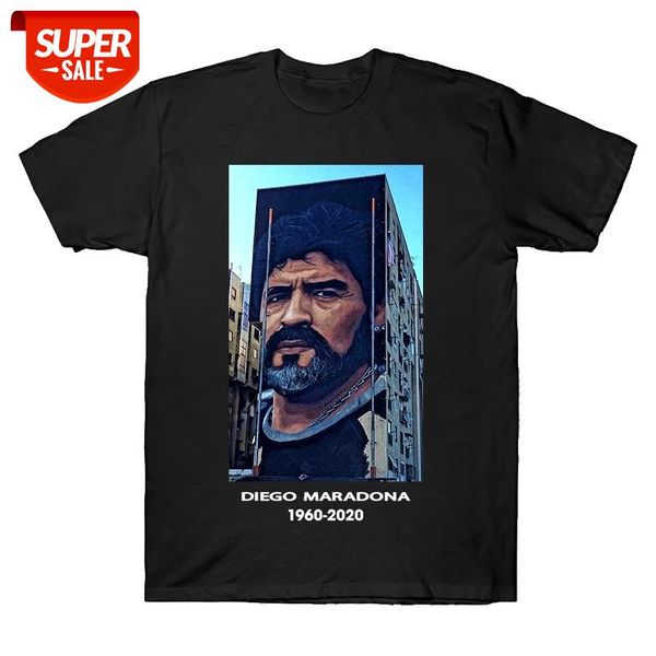 diego maradona t shirt cherish the memory of maradona pibe de oro argentina napoli men women casual cotton streetwear #us1a, White;black 
diego maradona t shirt cherish the memory of maradona pibe de oro argentina napoli men women casual cotton streetwear #us1a, White;black