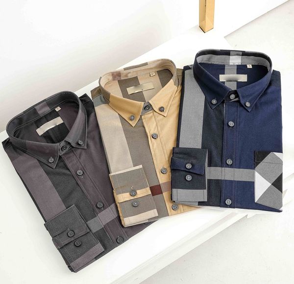 21ss shirt men's summer long sleeve men's striped slim casual business fashion embroidered clothing a66, White;black
21ss shirt men's summer long sleeve men's striped slim casual business fashion embroidered clothing a66, White;black