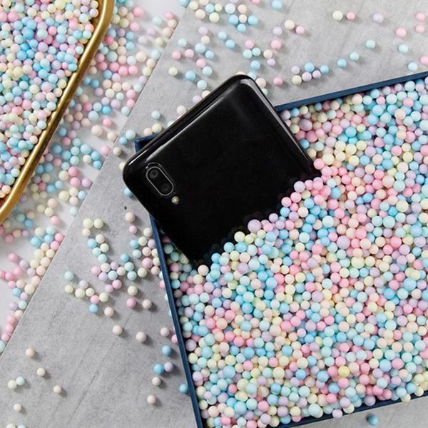 party decoration 50g plush toys macarons colors diy craft gift box filling not faded light weight foam balls kids accessories decorative
party decoration 50g plush toys macarons colors diy craft gift box filling not faded light weight foam balls kids accessories decorative