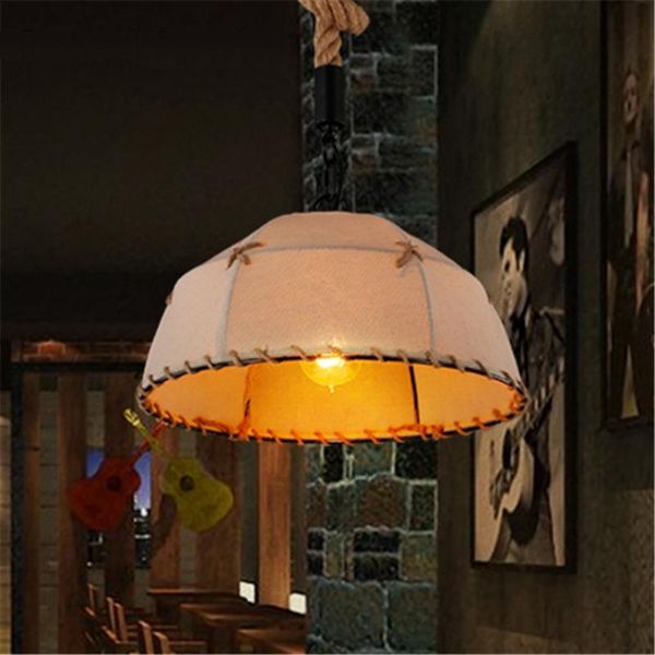 pendant lamps edison linen lampshade retro lights dining room corridor balcony american country living hanging
pendant lamps edison linen lampshade retro lights dining room corridor balcony american country living hanging