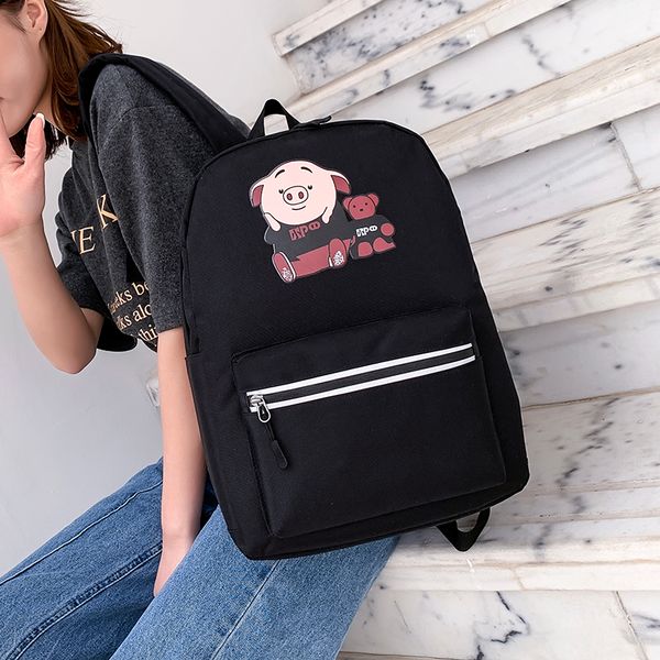 fluorescent student backpack outdoor shoulder bag soft shoulder strap multi-function handbag 2021 new night warning backpack
fluorescent student backpack outdoor shoulder bag soft shoulder strap multi-function handbag 2021 new night warning backpack