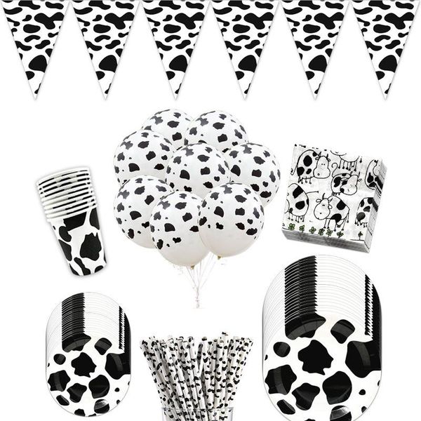 cute pasture cow theme party paper plate cup flag napkin balloon thankgiving birthday wedding party decor supplies
cute pasture cow theme party paper plate cup flag napkin balloon thankgiving birthday wedding party decor supplies