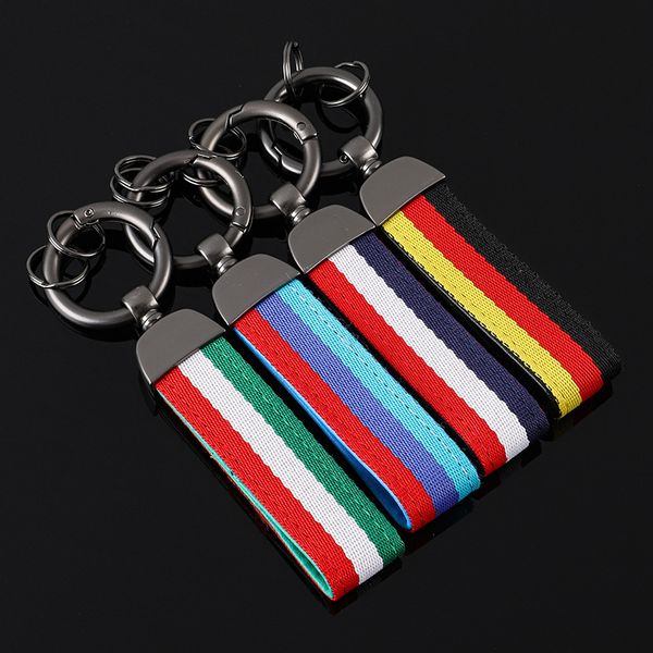 suitable for german, italian, british national flag tricolor ribbon car metal key ring pendant, Slivery;golden
suitable for german, italian, british national flag tricolor ribbon car metal key ring pendant, Slivery;golden