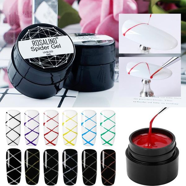 nail gel polish 5ml stretch drawing thread glue diy painted spider 12 color art designs beauty salons, Red;pink
nail gel polish 5ml stretch drawing thread glue diy painted spider 12 color art designs beauty salons, Red;pink
