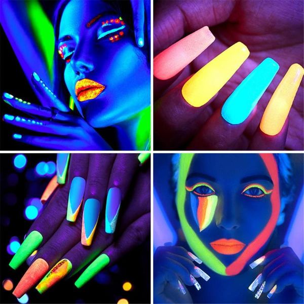 nail glitter neon pigment powder fluorescent set ombre chrome dust diy gel polish manicure for nails art decoration, Silver;gold
nail glitter neon pigment powder fluorescent set ombre chrome dust diy gel polish manicure for nails art decoration, Silver;gold