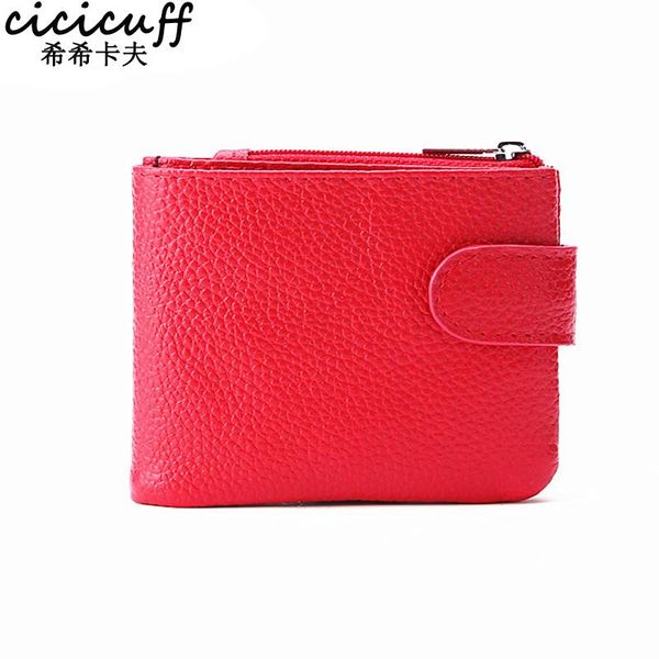 wallets cicicuff casual women thin female genuine leather slots zipper coin pocket wallet kids change purse 2021, Red;black
wallets cicicuff casual women thin female genuine leather slots zipper coin pocket wallet kids change purse 2021, Red;black