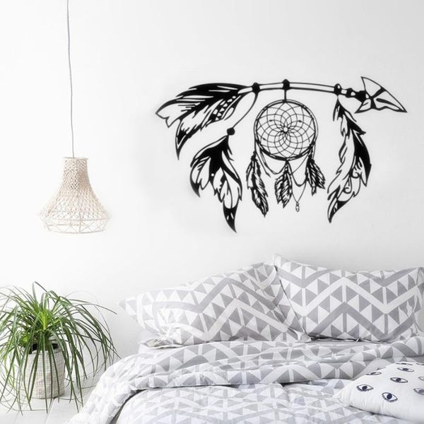 wall stickers arrow decal dreamcatcher sticker bohemian design bedroom decor dream catcher feathers symbol mural ay1451
wall stickers arrow decal dreamcatcher sticker bohemian design bedroom decor dream catcher feathers symbol mural ay1451