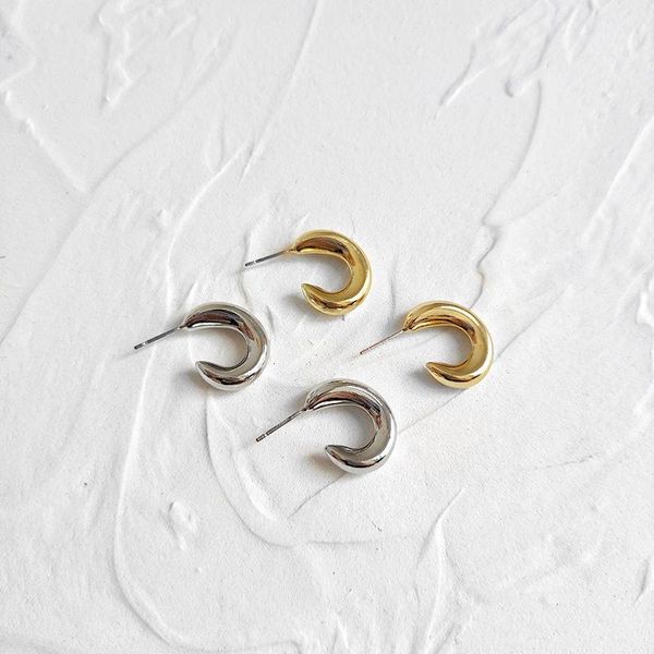 davini minimalist small c hoop earrings geometric vintage stud earrings for women female gold silver color fashion jewelry mg160, Golden;silver
davini minimalist small c hoop earrings geometric vintage stud earrings for women female gold silver color fashion jewelry mg160, Golden;silver