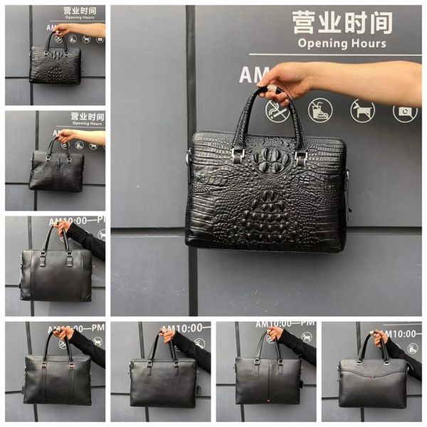 briefcases leather bag fashion casual handbag business briefcase computer one-shoulder cross-body cowhide
briefcases leather bag fashion casual handbag business briefcase computer one-shoulder cross-body cowhide
