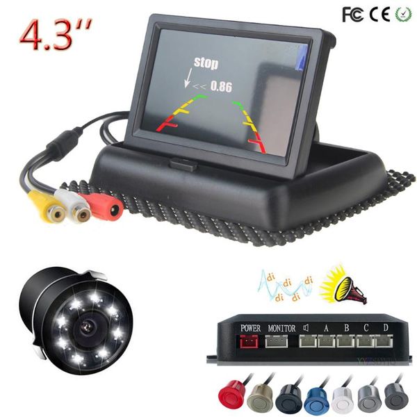 car rear view cameras& parking sensors video system 4 7 colors movng camera waterproof night vision 4.3 inch folding monitor hd
car rear view cameras& parking sensors video system 4 7 colors movng camera waterproof night vision 4.3 inch folding monitor hd