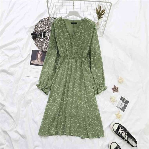 nijiuding autumn latest high v-neck waist slimming printed mid-length chiffon dress ladies small fresh wild plus size 4xl, Black;gray
nijiuding autumn latest high v-neck waist slimming printed mid-length chiffon dress ladies small fresh wild plus size 4xl, Black;gray