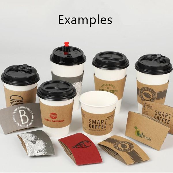 disposable cups & straws 500pcs paper cup insulated sets customized milk tea coffee plastic print brand logo sleeve
disposable cups & straws 500pcs paper cup insulated sets customized milk tea coffee plastic print brand logo sleeve