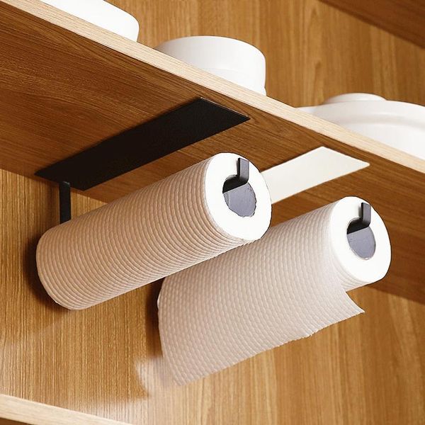 hooks & rails paper towel holder stainless steel rack toilet kitchen roll self-adhesive toliet accessories
hooks & rails paper towel holder stainless steel rack toilet kitchen roll self-adhesive toliet accessories