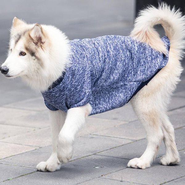 Solid Dog Hoodies Puppy Coat Jackets Spring Autumn Pet Jumpsuit Clothes for Big Large Dogs Costume Cotton Pet Outfits 3XL-6XL
Solid Dog Hoodies Puppy Coat Jackets Spring Autumn Pet Jumpsuit Clothes for Big Large Dogs Costume Cotton Pet Outfits 3XL-6XL