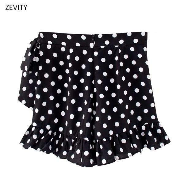 women fashion polka dot printing hem pleated ruffles mini skirt faldas mujer ladies back zipper lace up culottes qun603, Black;gray
women fashion polka dot printing hem pleated ruffles mini skirt faldas mujer ladies back zipper lace up culottes qun603, Black;gray