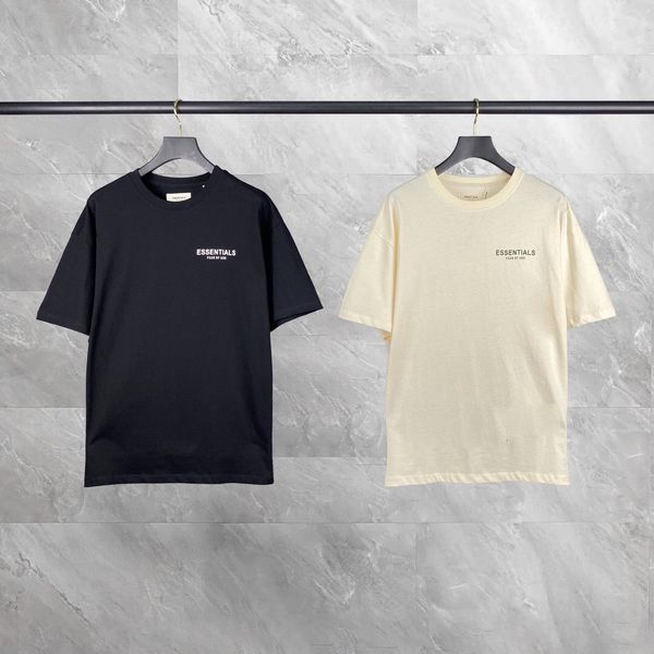 fear of god essentials high street short - sleeved five - pointed star limited polyline men's and women's loose t-shirt trend, White;black
fear of god essentials high street short - sleeved five - pointed star limited polyline men's and women's loose t-shirt trend, White;black