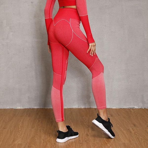 yoga outfits women energy seamless tummy control pants thick fabric gym tights high waist sport leggings running, White;red
yoga outfits women energy seamless tummy control pants thick fabric gym tights high waist sport leggings running, White;red