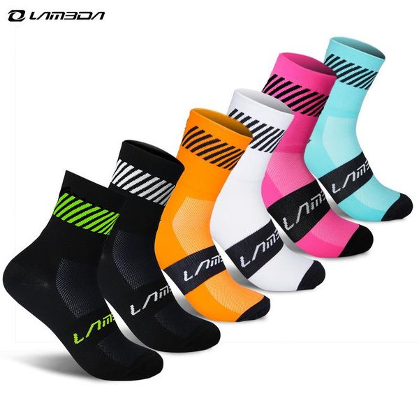 sports socks lameda high elastic cycling non-slip mountain road bike bicycle breathable running for men women, Black
sports socks lameda high elastic cycling non-slip mountain road bike bicycle breathable running for men women, Black